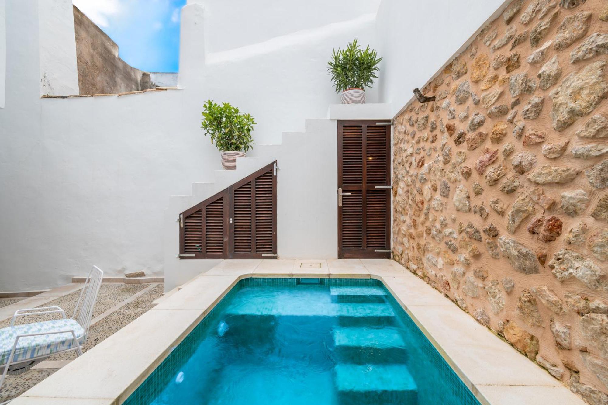 Vila Casa La Roca Pollença Exteriér fotografie