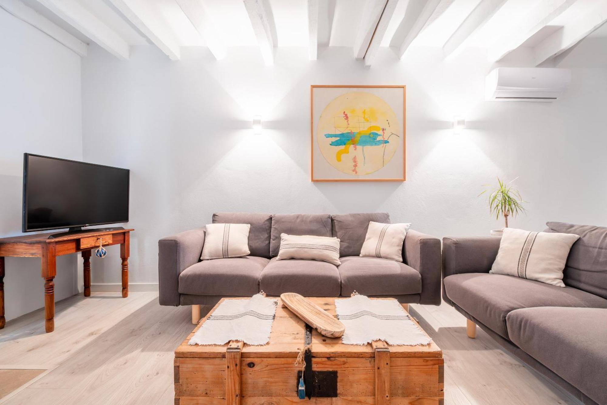 Vila Casa La Roca Pollença Exteriér fotografie